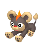 Litleo - Fire/Normal type Pokemon