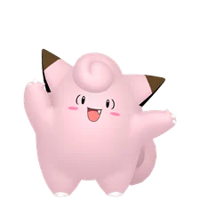Clefairy - Fairy type Pokemon