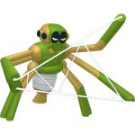 Spidops - Bug type Pokemon