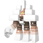 Garganacl - Rock type Pokemon