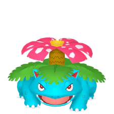Venusaur - Grass/Poison type Pokemon