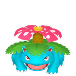 Venusaur - Grass/Poison type Pokemon