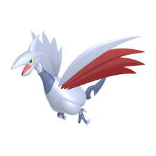 Skarmory - Steel/Flying type Pokemon