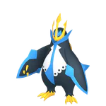 Empoleon - Water/Steel type Pokemon