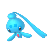 Phione - Water type Pokemon