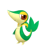 Snivy - Grass type Pokemon
