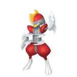 Bisharp - Dark/Steel type Pokemon