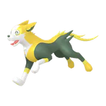 Boltund - Electric type Pokemon
