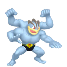 Machamp - Fighting type Pokemon