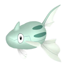 Remoraid - Water type Pokemon