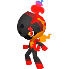 Charcadet - Fire type Pokemon