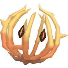 Bramblin - Grass/Ghost type Pokemon