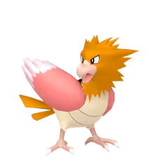 Spearow - Normal/Flying type Pokemon