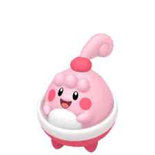 Happiny - Normal type Pokemon
