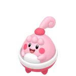 Happiny - Normal type Pokemon