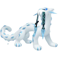 Chien-pao - Dark/Ice type Pokemon