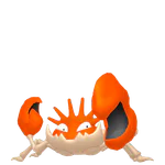 Kingler - Water type Pokemon