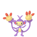 Ambipom - Normal type Pokemon