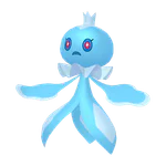 Frillish - Water/Ghost type Pokemon