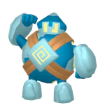Golett - Ground/Ghost type Pokemon
