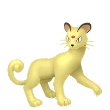Persian - Normal type Pokemon