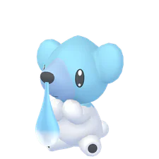 Cubchoo - Ice type Pokemon