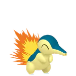 Cyndaquil - Fire type Pokemon