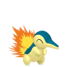 Cyndaquil sprite