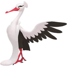 Bombirdier - Flying/Dark type Pokemon