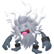 Annihilape - Fighting/Ghost type Pokemon