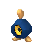 Roggenrola - Rock type Pokemon