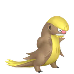 Gumshoos - Normal type Pokemon