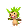 Chespin sprite