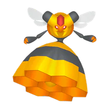 Vespiquen - Bug/Flying type Pokemon