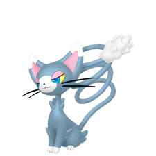 Glameow - Normal type Pokemon
