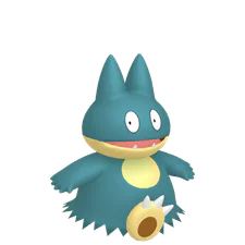 Munchlax - Normal type Pokemon