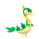 Servine - Grass type Pokemon
