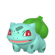 Bulbasaur - Grass/Poison type Pokemon