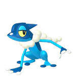 Frogadier - Water type Pokemon