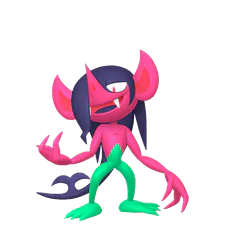 Morgrem - Dark/Fairy type Pokemon