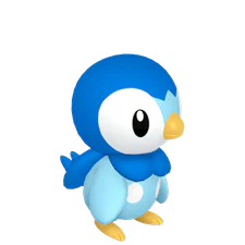 Piplup - Water type Pokemon