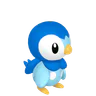Piplup sprite