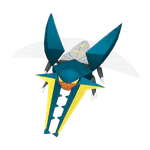 Vikavolt - Bug/Electric type Pokemon