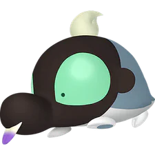 Shroodle - Poison/Normal type Pokemon