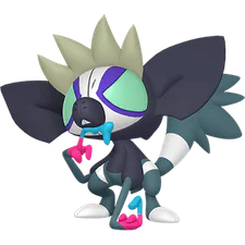Grafaiai - Poison/Normal type Pokemon