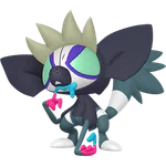 Grafaiai - Poison/Normal type Pokemon