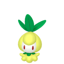 Petilil - Grass type Pokemon