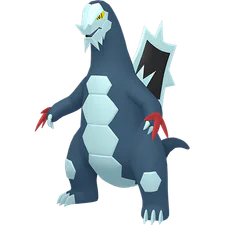 Baxcalibur - Dragon/Ice type Pokemon
