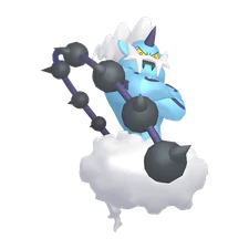 Thundurus - Electric/Flying type Pokemon