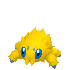 Joltik - Bug/Electric type Pokemon